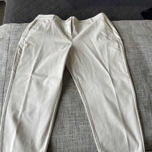 J Jill sea salt color, crop, size 14 Petite